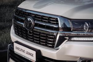 Toyota Land Cruiser 200 Executive Lounge 2020 года 